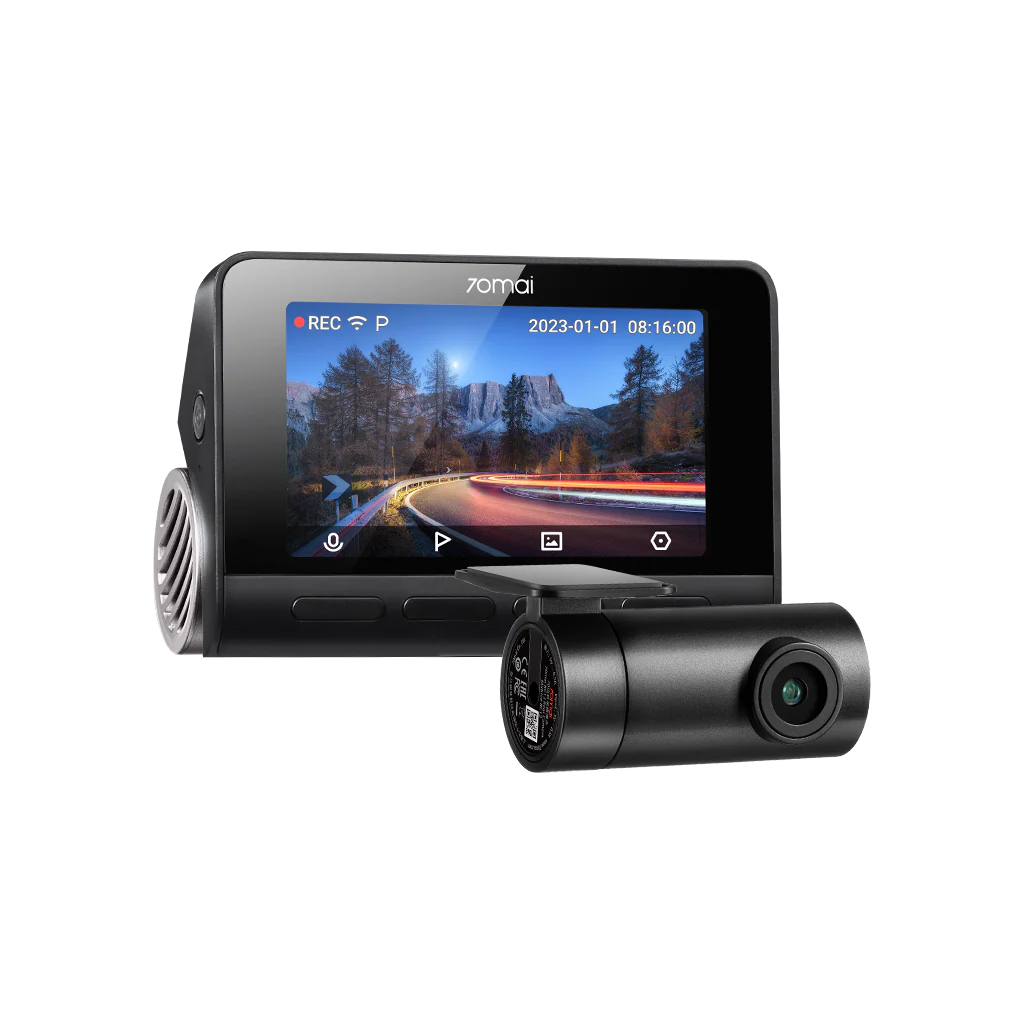 70mai_Dash_Cam_A810-2_-_front