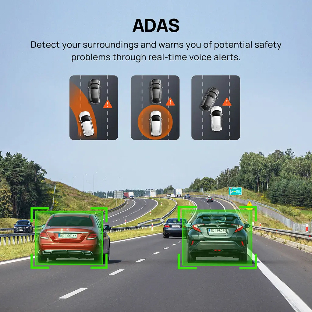 70mai_Dashcam_A510_-_ADAS