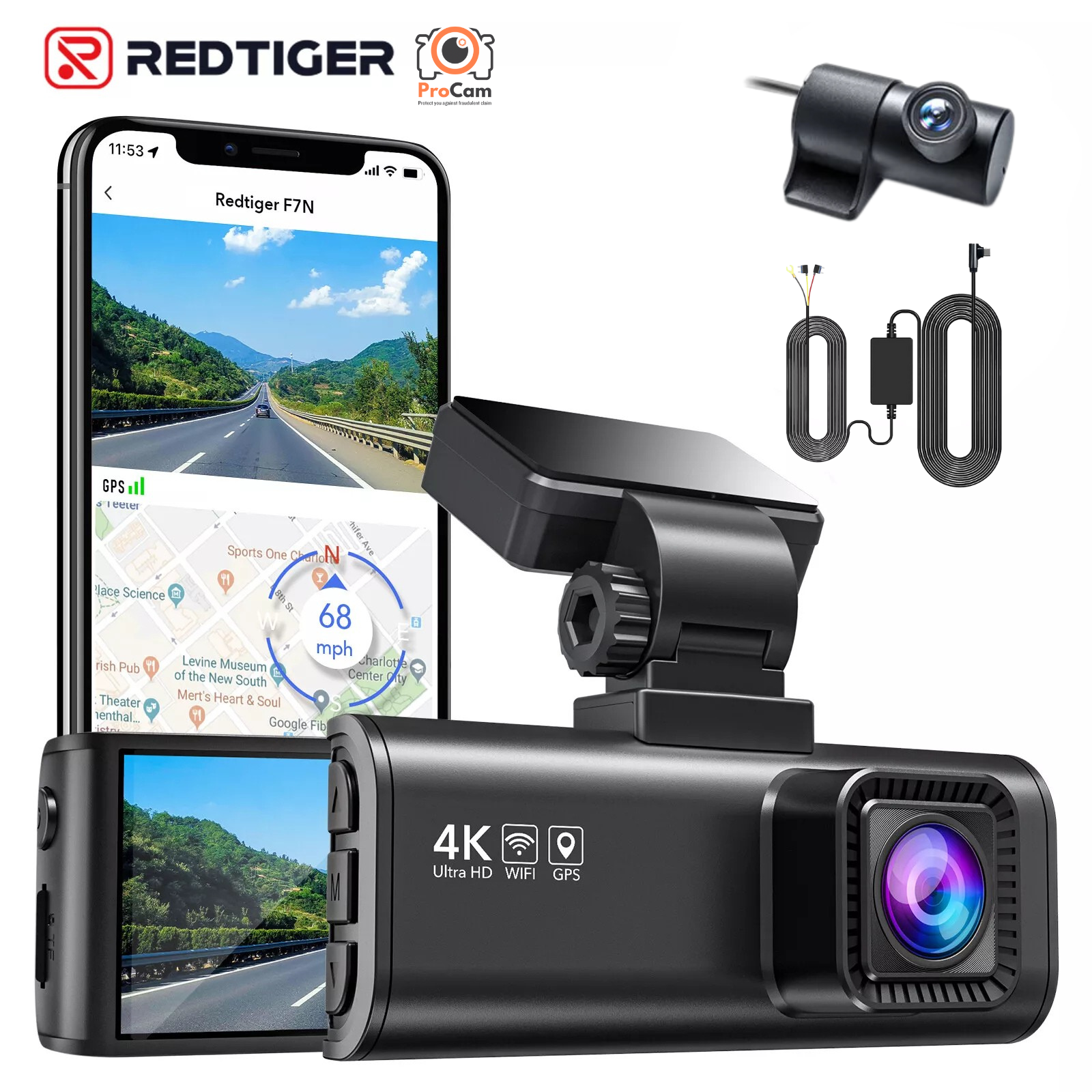 Procam Redtiger F7N